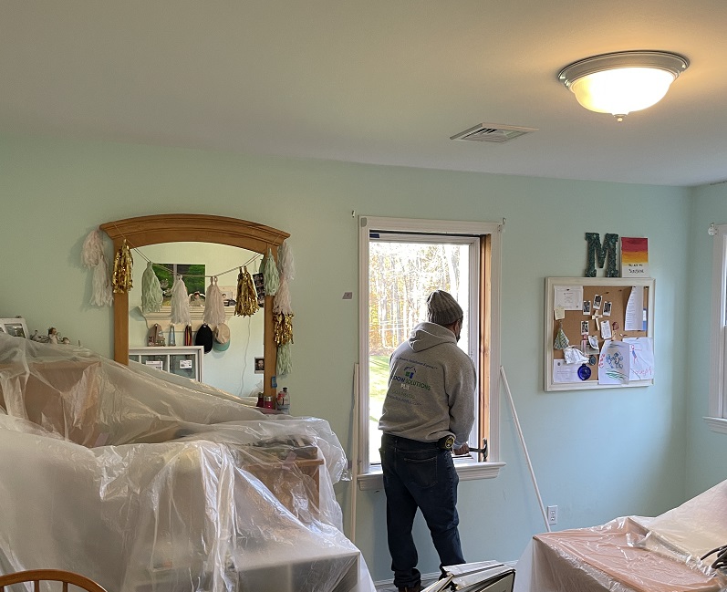 Window removal